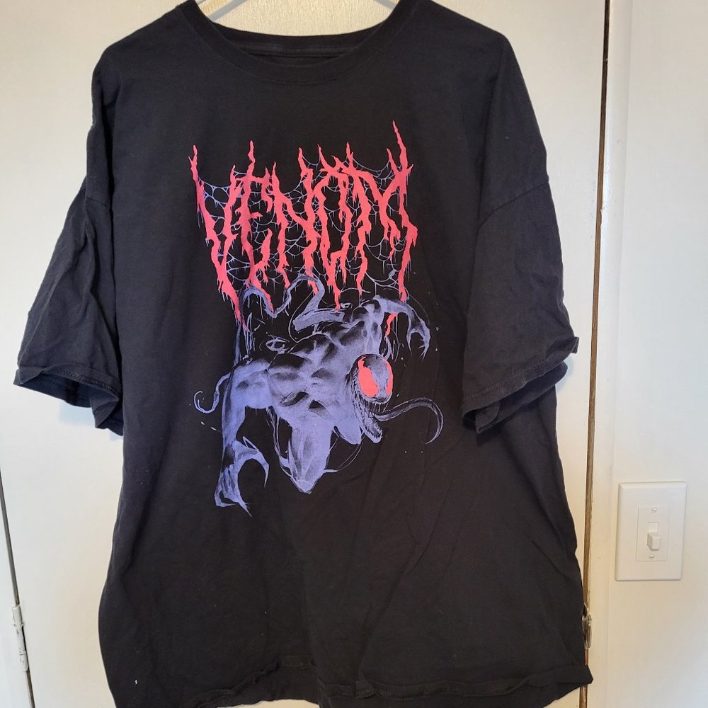 Venom Marvel 3XL t-shirt